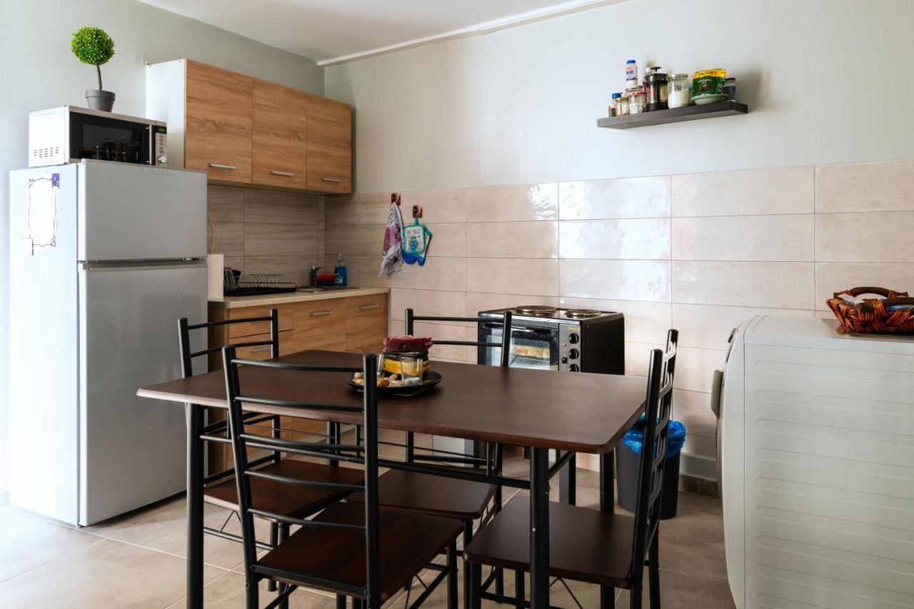 Syntagma Metro St. 2 Bedrooms 6 Pers. Flat By Mps Афины Экстерьер фото